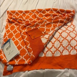Papillon scarf
